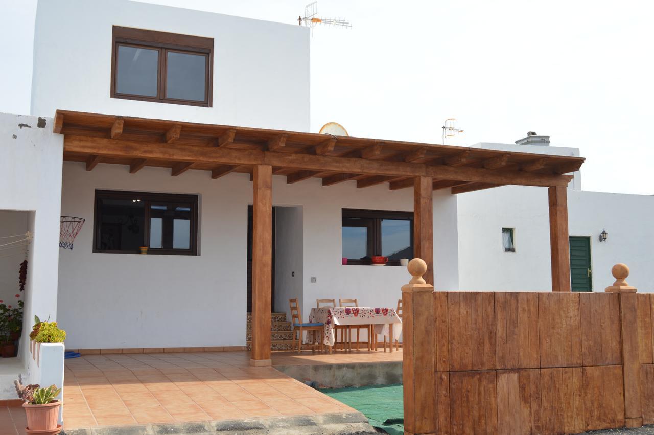 Вилла Casa Mar Ла-Санта Экстерьер фото